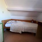 Bed, Ophalen, 85 tot 100 cm, Gebruikt, Lattenbodem