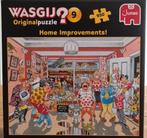 Wasgij Original 9 Home Improvement, Hobby en Vrije tijd, Gebruikt, 500 t/m 1500 stukjes, Legpuzzel, Ophalen
