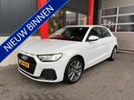 Audi A1 Sportback 25 TFSI S edition /Cruise control/Carplay|, Auto's, Audi, Voorwielaandrijving, Stof, Wit, Handgeschakeld