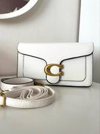 Coach Tabby 26 wit tas, Sieraden, Tassen en Uiterlijk, Tassen | Damestassen, Ophalen of Verzenden, Nieuw, Wit