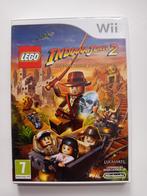 Lego Indiana Jones 2 Wii, Spelcomputers en Games, Games | Nintendo Wii, Avontuur en Actie, Verzenden, 2 spelers, Zo goed als nieuw