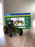 John Deere 3350 modeltrekker schaalmodel met doos, Hobby en Vrije tijd, Modelauto's | 1:32, Ophalen of Verzenden, Zo goed als nieuw