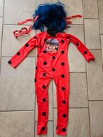 Miraculous Ladybug verkleedset 4-6 jaar, Kinderen en Baby's, Carnavalskleding en Verkleedspullen, Ophalen of Verzenden, Zo goed als nieuw