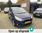 Ford B-Max /inruilkoopje/airco/trekhaak/keyless/apk 13-07-20, Voorwielaandrijving, Euro 5, Gebruikt, 4 cilinders