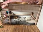 Lifetime bed half hoogslaper whitewash, Kinderen en Baby's, Kinderkamer | Stapelbedden en Hoogslapers, Ophalen, Gebruikt, Halfhoogslaper