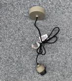 Plafondlamp , hanglamp, Ophalen of Verzenden, Nieuw, Metaal, 50 tot 75 cm