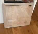 Badkamerspiegel 60x60 cm, Huis en Inrichting, Woonaccessoires | Spiegels, Verzenden, Zo goed als nieuw, Minder dan 100 cm, Rechthoekig