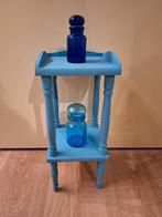 Laag tafeltje, Ophalen, Gebruikt