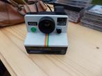 Polaroid land camera 1000 met groene knop, Audio, Tv en Foto, Polaroid, Gebruikt, Ophalen of Verzenden, Polaroid