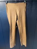 Leren broek STOULS, Ophalen of Verzenden, Zo goed als nieuw, Maat 38/40 (M), Lang