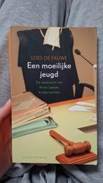 Een moeilijke jeugd Loes de Fauwe, Ophalen of Verzenden