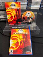 Avatar: De Legende van Aang - De Vuurmeester PS2, Avontuur en Actie, Avatar, 1 speler, Eén computer