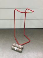 Houder voor knapzak afvalzakken 400liter, Ophalen