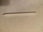 Apple Pencil 2nd gen (model A2051), Computers en Software, Apple iPads, Gebruikt, Apple iPad, Wit, Ophalen of Verzenden