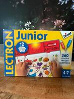 Electron, tegenstellingen en puzzel, Ophalen of Verzenden, Zo goed als nieuw
