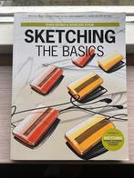 Sketching the Basics - Nieuwstaat!, Ophalen of Verzenden, Zo goed als nieuw, Techniek