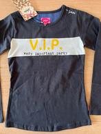 Longsleeve Little Miss Juliette mt 134 NIEUW!!, Little Miss Juliette, Meisje, Nieuw, Ophalen of Verzenden