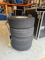 Winterbanden Set Mercedes Sprinter - 235/65R16C, Ophalen, 16 inch, Banden en Velgen, Winterbanden