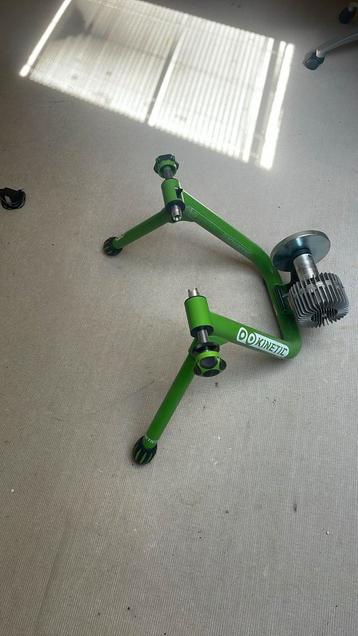 Kinetic Road Machine Smart 2 beschikbaar voor biedingen