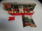 Te koop vintage Lego tanker 312 uit 1973, Ophalen of Verzenden, Gebruikt, Complete set, Lego