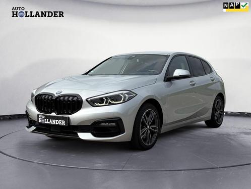 BMW 1-serie 118i Executive Automaat / Carplay, Auto's, BMW, Bedrijf, Te koop, 1-Serie, ABS, Airbags, Airconditioning, Alarm, Boordcomputer