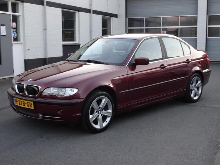BMW 3-serie 330xi Executive Automatische airco, navigatie, l, Auto's, BMW, Te koop, 3-Serie, 4x4, ABS, Airbags, Airconditioning