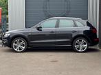 Audi Q5 2.0 TFSI quattro Pro Line S Sportstoelen|Sensoren|Au, Gebruikt, 4 cilinders, Zwart, Bedrijf