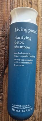 Living Proof Detox Shampoo 236ml, Ophalen of Verzenden, Nieuw, Shampoo of Conditioner