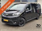 Toyota ProAce Worker 2.0 L3 BlackLine 1e eig Dealer O.H., Gebruikt, 4 cilinders, Bedrijf, Toyota