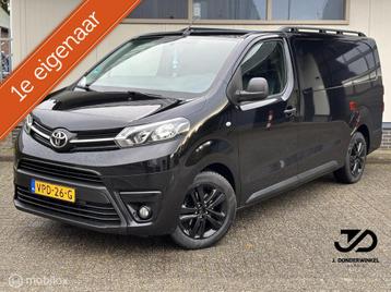 Toyota ProAce Worker 2.0 L3 BlackLine 1e eig Dealer O.H. beschikbaar voor biedingen