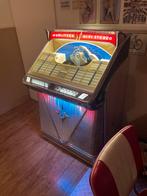 Wurlitzer Jukebox - Prachtige Klassieker!, Verzamelen, Automaten | Jukeboxen, Met singles, Gebruikt, 1950 tot 1960, Verzenden