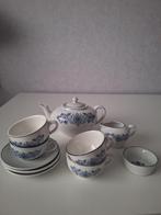 Antiek Douwe Egberts Kinderserviesje, Ophalen of Verzenden