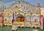 89-toetsen Gavioli G4 kermisorgel ca. 1905, Ophalen, Gebruikt