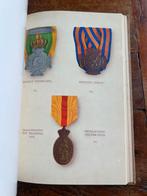 Nederlands KNIL KL voorschrift medaille etc prachtige platen, Verzenden, Nederland, Lintje, Medaille of Wings