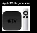Apple TV (3e generatie), Ophalen of Verzenden, Zo goed als nieuw, HDMI, Zonder harde schijf