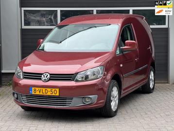 Volkswagen Caddy 1.6 TDI BMT MARGE Navi, Airco, NAP beschikbaar voor biedingen