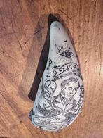 Scrimshaw, Ophalen of Verzenden