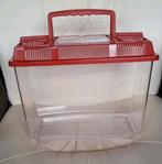 Plexiglas aquarium/terrarium ca. 8 L, Ophalen of Verzenden, Zo goed als nieuw, Terrarium of Paludarium