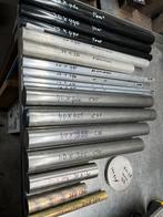 Te koop nieuwe rondstaf voor de draaibank, Doe-het-zelf en Verbouw, Draaibanken, Ophalen of Verzenden, Nieuw, Metaaldraaibank