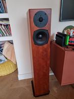 Totm Sttaf speakers te koop, Audio, Tv en Foto, Luidsprekers, Ophalen of Verzenden, Zo goed als nieuw