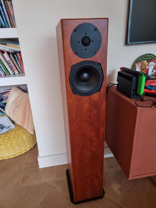 Totm Sttaf speakers te koop, Audio, Tv en Foto, Luidsprekers, Zo goed als nieuw, Ophalen of Verzenden