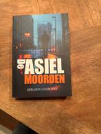 De Asielmoorden - Gerard Legerstee, Verzenden, Nieuw