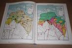 Ons eigen land B. Atlas van Nederland. 1956., Boeken, Atlassen en Landkaarten, Ophalen of Verzenden, Gelezen, 1800 tot 2000, Nederland