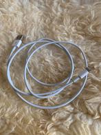 Apple Lightning USB Kabel - Gebruikt, Ophalen of Verzenden, Zo goed als nieuw, Snoer of kabel, Apple iPhone