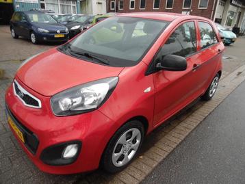Kia Picanto  apk 7.2026 1.0 CVVT ISG Comf.P. airco  beschikbaar voor biedingen
