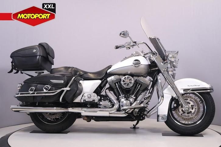 Harley-Davidson ROAD KING CLASSIC (bj 2009), Motoren, Motoren | Harley-Davidson, Bedrijf, Toermotor