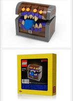 5008325 Dungeons & Dragons Mimic Dice Box, Ophalen of Verzenden, Nieuw, Complete set, Lego