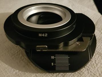 360° tilt shift adapter m42 lenzen  > sony E mount camera