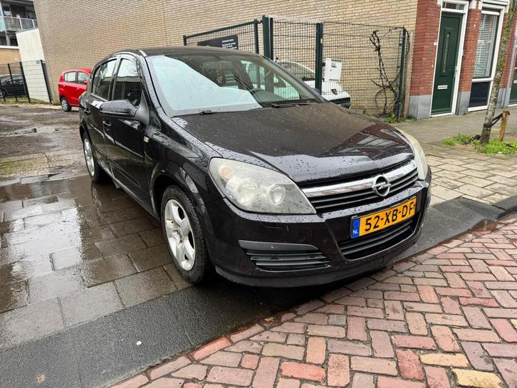 Opel Astra 1.6 Business, Auto's, Opel, Bedrijf, Te koop, Astra, ABS, Airbags, Airconditioning, Boordcomputer, Centrale vergrendeling