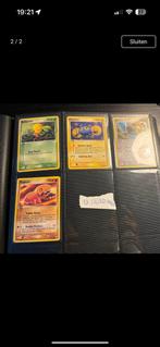 Pokémon Kaarten /110 EX Holon Phantoms, Ophalen of Verzenden, Zo goed als nieuw
